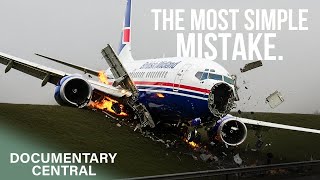 They disable the WRONG Engine | British Midland Flight 92 Mayday Air Disaster