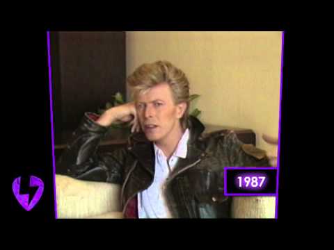 David Bowie: On Andy Warhol (Interview - 1987)