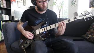 Converge - Dark Horse (Guitar Cover)