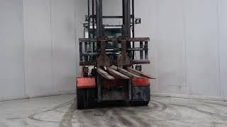 رافعة شوكية ديزل DanTruck 8009 | صورة 4 - Machineryline