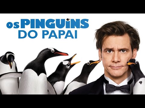 Os Pinguins do Papai - Filme de Comédia - Filmes Lançamentos - Ver Filmes - Melhores Filmes