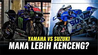 Download lagu The Difference in Character between the Yamaha M1 and the Suzuki GSX-RR - Inline4 MotoGP mp3