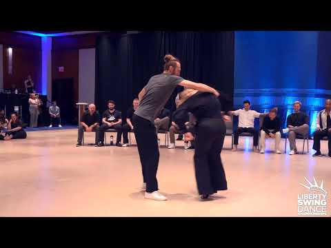 Liberty Swing 2025 Johnvitational Jakub Jakoubek & Tatiana Mollmann   4K