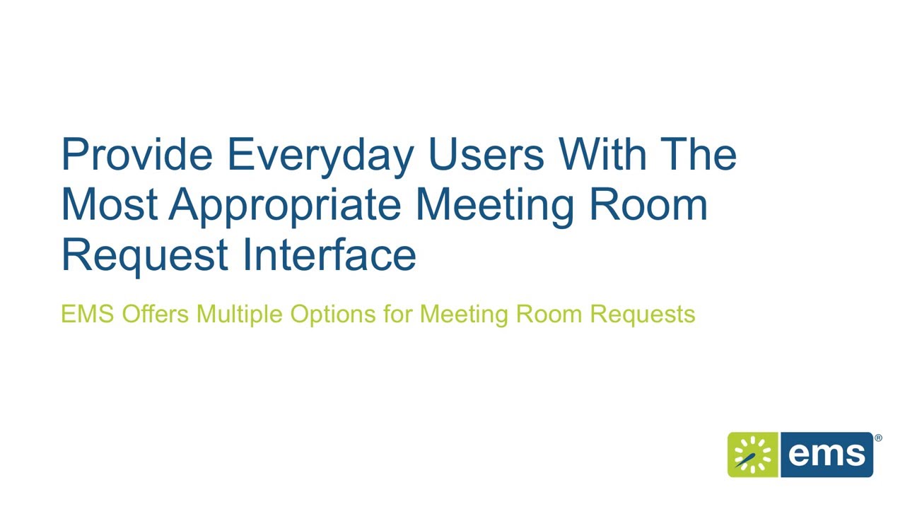 EMS Feature: EMS for Outlook vs. Virtual EMS