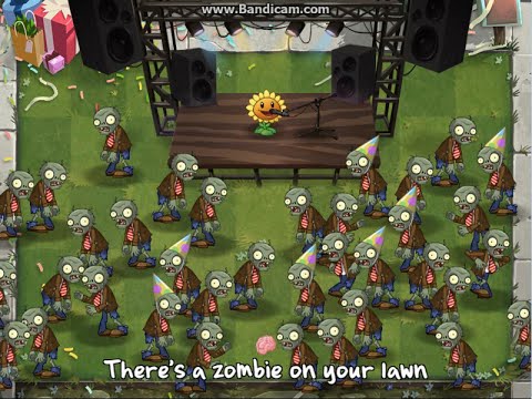 Plants vs  Zombies 2 PAK: "Special" Zombies On Your Lawn