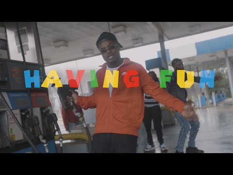 J Gutta- "Having Fun" (Official Music Video) by ShrugLife Productions