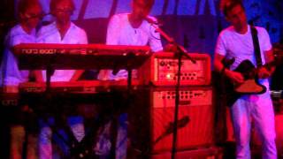 The Hoosiers - Devil&#39;s In The Details Tour 2011