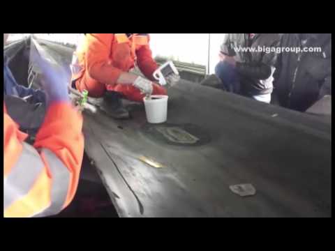 Biga Group Ltd.- Coveyor Belt Repair R Flex