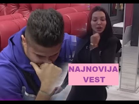 Bilal PLAKAO ZBOG OVOGA - Maja SVE SAZNALA - NIJE imala milosti #zadruga #zadrugainfo