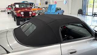 Supercharged 2006 Honda S2000 Top Operation