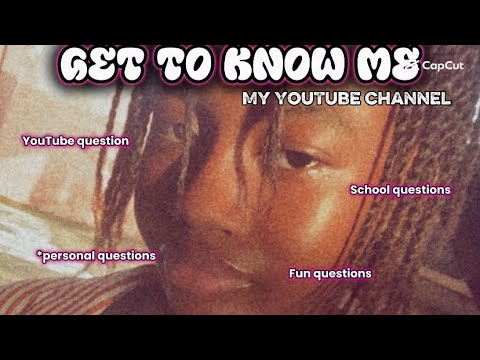 Who Is Tstar? 👀 Get To Know Me – Personal + School + fun Questions🎀🫧🌚