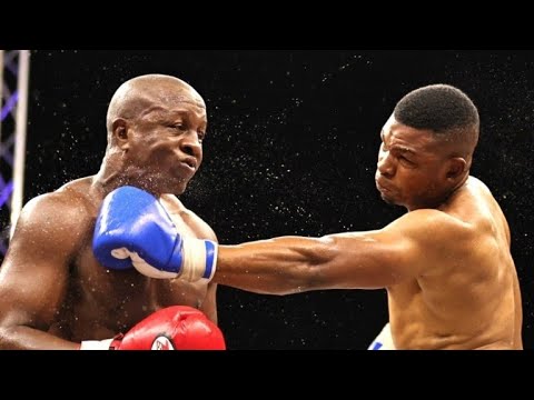 VITASA | Karim Mandonga apigwa tena na Shaban Kaoneka | Dar Boxing Derby 26/07/2025