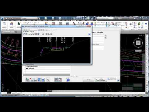 27 Batters with AutoCAD Civil 3D