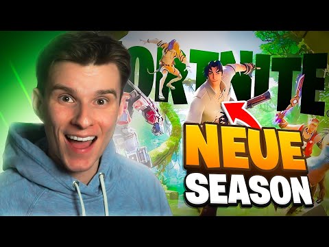 Die NEUE SEASON 3 ist ENDLICH da in Fortnite! 😍 - (Fortnite Chapter 4 Season 3)