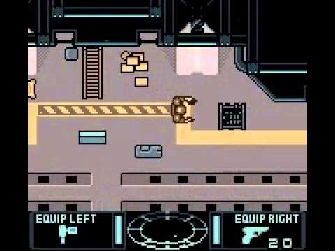 Aliens : Thanatos Encounter Game Boy