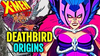 Deathbird Origins - Cunning, Powerful & Ruthless Shi'ar Mutant, Who Can Do Anything To Get Throne