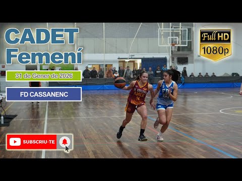 UE Cellera Amer HIPRA 63 - 75 FD Cassanec