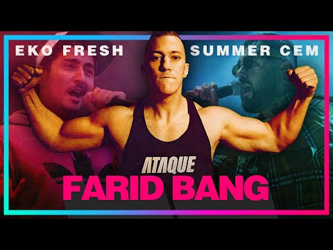 Farid Bang - Die krasse Story des reichsten Rappers Deutschlands (Biografie)