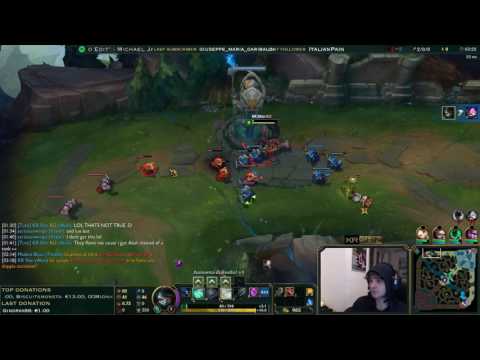 KR Shin - AKALI // I got ganked, they got prunk'd.