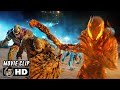 Symbiotes Vs Xenophages Final Fight Scene VENOM THE LAST DANCE 2024 Movie CLIP HD