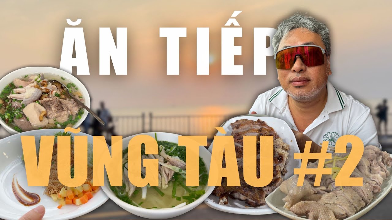 Vung Tau Cuisine with Nguyễn Quang Dũng
