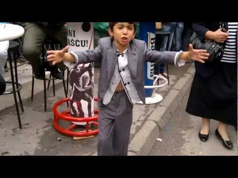 Vaser Puračić 2012 - Mali cigo pjeva