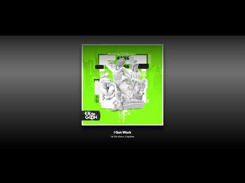 LK Tha Goon feat CUPIDON - I Got Work