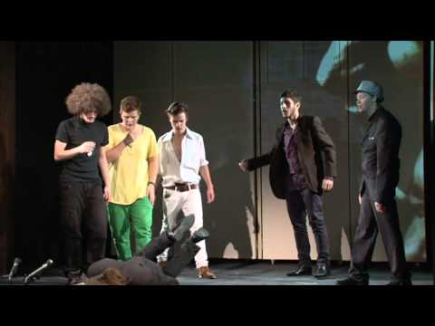 Romeo & Julia - Theater in der Hegelgasse 14