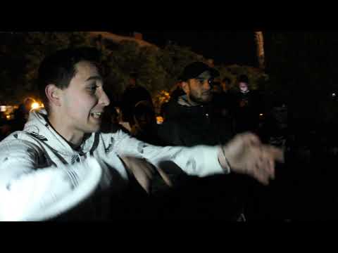 MIGUI y JM vs AC2 -Filtros- El Rimadero, Dual Battle 2019