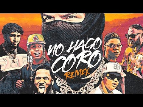 Farruko - No Hago Coro (Full Remix - Video)
