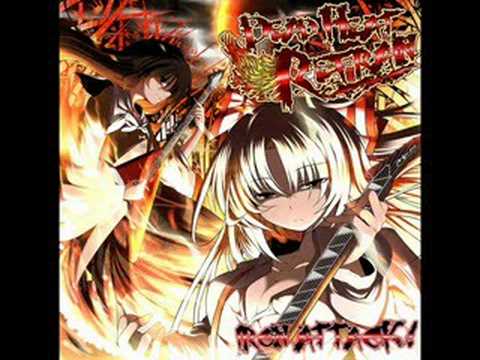 Touhou Music: IRON ATTACK! - Never Rust