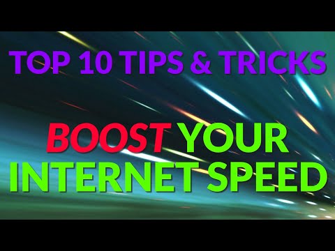 , title : 'Top 10 Tips and Tricks to Boost Your Internet Speed'