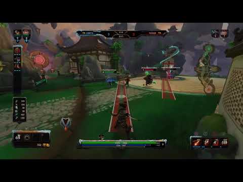 Smite Hou Yi Montage: Deception