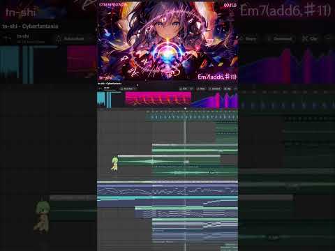 I broke into Tn-shi's house and stole his flp :)