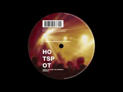 Alexander Kowalski feat. Raz Ohara - Hot Spot (Alexander Kowalski's  Remix) (2002)