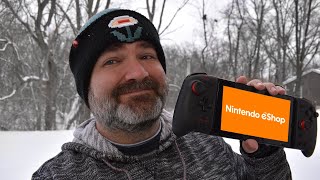 Five Cool Switch eShop Hidden Gems for Under $20!