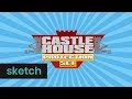 Castle House Protection Set | Klokko | Het Klokhuis