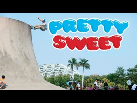 Pretty Sweet - Official Trailer -  Girl & Chocolate Skateboards [HD]