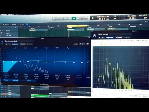 GETTING THE RIGHT BALANCE BETWEEN KICK AND BASS