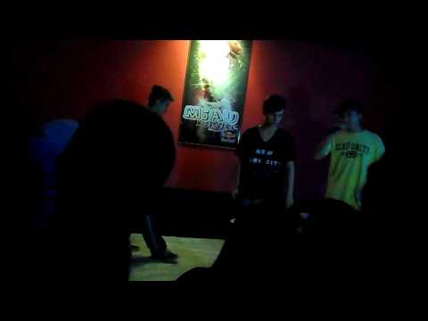Cachorro Vs Mctto (Mulita Free Vol 1.) 4avos. De final