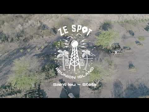 ZeSpot #1 - Gleekch @ Stella /St Leu #LaReunion