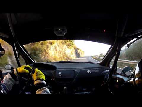 Cameracar TAVELLI COTTELLERO  8° Ronde di Sperlonga 2016