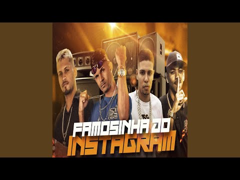 Famosinha do Instagram
