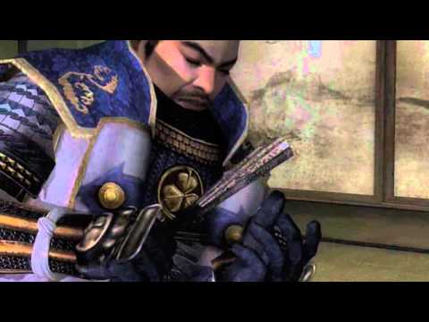 Samurai Warriors 2 Masamune Date's Cutscenes (English)