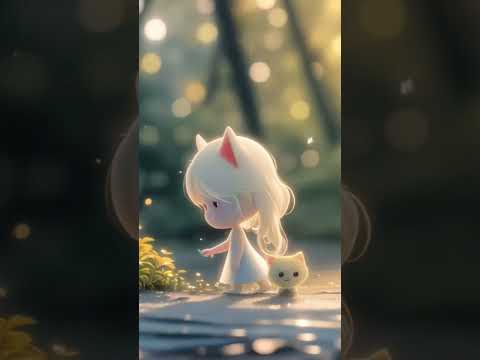 "The Life We Want to Live"     #asmr #cats #ai #youtubeshorts #emotional #nailah