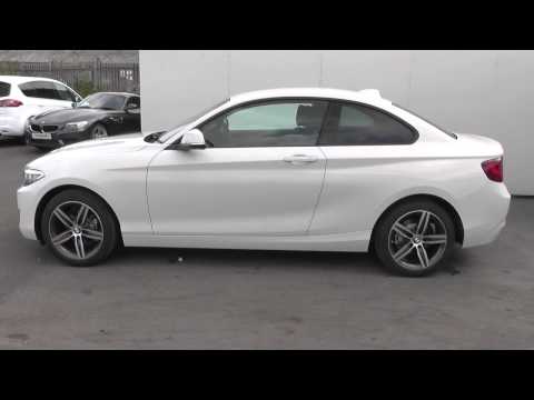 BMW 2 SERIES 218d [150] Sport 2dr U20325