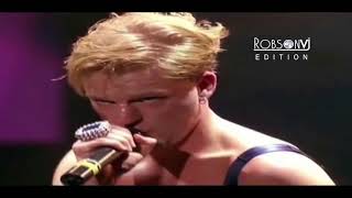 Erasure  - Oh L&#39;Amour  (Extended EXCLUSIVO VIDEO EDITION VJ ROBSON)