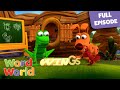 Flying Ant WordWorld Full Episode
