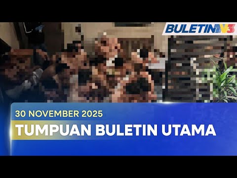 TUMPUAN BULETIN UTAMA | Op Songsang: 171 Warga Tempatan Dibebaskan, Mahkamah Tolak Permohonan Reman