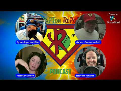 10 year Anniversary of Supergirl  with Supergirl Radio